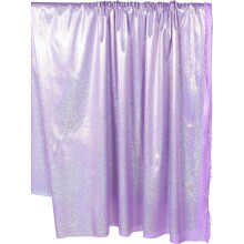 OUNONA Violet Sequin Backdrop Cloth for Party, Wedding, Photo Booth, Event Decoration, Photography Background