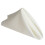 BalsaCircle 20 Pieces 17" Ivory Polyester Luncheon Napkins Wedding 2