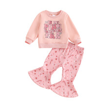 (18-24 Months, Pink) Éadaí Nollag do Bríste Lasrach