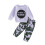 (1-2 Years, Purple) Set de 2 de camuflaj. 1