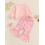 (18-24 Months, Pink) Χριστουγεννιάτικη εμφάνιση για σχέδιο καραμέλες. 5