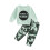 (4-5 Years, Green) Set de 2 de camuflaj. 1