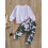 (1-2 Years, Purple) Set de 2 de camuflaj. 6