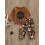 (4-5 Years, Coffee) Set de 2 de camuflaj. 4
