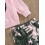 (4-5 Years, Pink) Set de 2 de camuflaj. 7