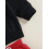 (6-12 Months, Black) Set de 2 pantaloni solizi. 8