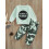 (2-3 Years, Green) Set de 2 de camuflaj. 4