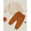 (18-24 Months, Khaki) Completo Halloween per 2 pezzi. 6