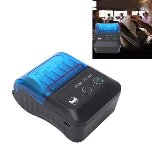 PT-280 2in Thermal Label Printer 203DPI 80mm/s 58mm Width