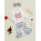 (6-12 Months, White) Completo natalizio per (3 pezzi). 4
