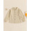 (5-6 Years, Khaki) Μονόχρωμο πουκάμισο για φθινοπωρινές μπλούζες 4