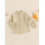 (3-4 Years, Khaki) Μονόχρωμο πουκάμισο για φθινοπωρινές μπλούζες 4