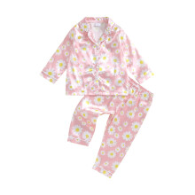 (4-5 Years, Pink) Ensemble pyjama fille, vêtement d'intérieur