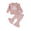 (3-6 Months, Pink) Set de haine 2 buc. 1