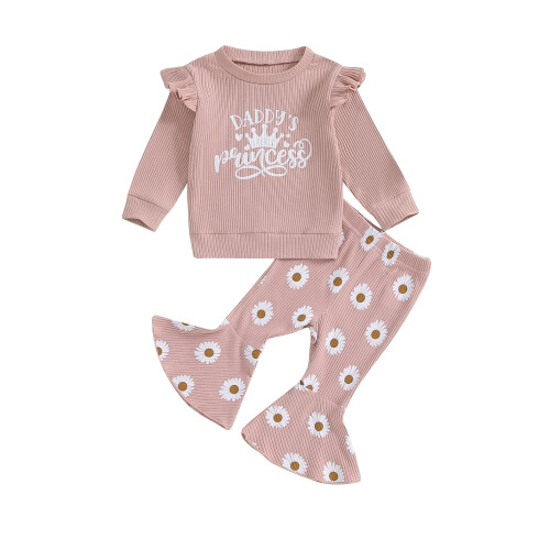 (3-6 Months, Pink) Set de haine 2 buc.