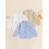(5-6 Years, Khaki) Μονόχρωμο πουκάμισο για φθινοπωρινές μπλούζες 3