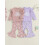 (3-6 Months, Pink) Set de haine 2 buc. 3