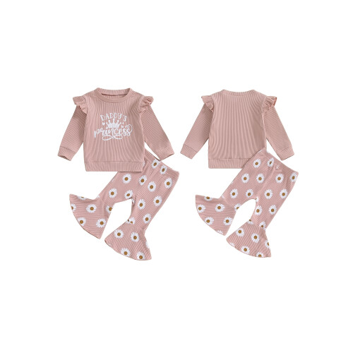 (18-24 Months, Pink) Set de haine 2 buc. 1