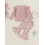 (12-18 Months, Pink) Set de haine 2 buc. 4