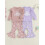 (6-12 Months, Purple) Conjunto de otoño (2 piezas). 3