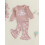 (3-6 Months, Pink) Set de haine 2 buc. 5