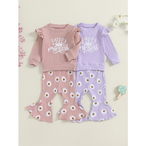 (18-24 Months, Pink) Set de haine 2 buc. 2