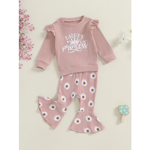 (12-18 Months, Pink) Set de haine 2 buc. 2