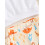 (6-12 Months, White) Set pantaloni copii, pantaloni lungi. 7