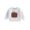 (3-4 Years, White) Pull Halloween pour et l'hiver. 1