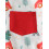 (2-3 Years, White) Set bluze Crăciun talie elastică 8