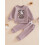 (18-24 Months, Purple) Σέτ 2 τεμαχίων σχέδιο φάντασμα 3