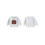 (3-4 Years, White) Pull Halloween pour et l'hiver. 2