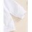 (2-3 Years, White) Set pantaloni copii, pantaloni lungi. 6