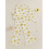 (3-4 Years, Yellow) Completo autunnale per due pezzi. 4