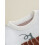 (3-4 Years, White) Pull Halloween pour et l'hiver. 6