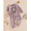 (18-24 Months, Purple) Σέτ 2 τεμαχίων σχέδιο φάντασμα 4