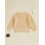 (3-4 Years, Beige Yellow 1) Φθινοπωρινό Πουλόβερ με και Πλεκτό 6
