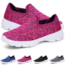 Pantofi sport confortabili și respirabili pentru femei, pantofi de mers pe jos, pantofi de tenis ușori și casual, pentru mers pe jos și sport, cu