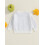 (3-4 Years, White) Pull Halloween pour et l'hiver. 5
