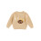 (3-4 Years, Beige Yellow) Φθινοπωρινό Πουλόβερ με και Πλεκτό 1