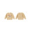 (2-3 Years, Beige Yellow 1) Φθινοπωρινό Πουλόβερ με και Πλεκτό 2