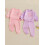 (12-18 Months, Purple) Σετ παντελονιών για αθλητικές δραστηριότητες. 12