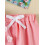 (6-12 Months, Pink) Ensemble pour fille taille élastique 10