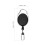 3 piezas de extractor retractor Zinger para pesca con mosca 6