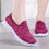 Άνετα, αναπνεύσιμα και slip-on αθλητικά παπούτσια για γυναίκες, ελαφριά, casual 5