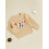 (3-4 Years, Beige Yellow 1) Φθινοπωρινό Πουλόβερ με και Πλεκτό 5