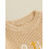 (12-18 Months, Beige Yellow) Φθινοπωρινό Πουλόβερ με και Πλεκτό 7