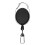 3 piezas de extractor retractor Zinger para pesca con mosca 4