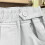 Άνετα γυναικεία σορτς τρεξίματος - Ελαστικό παντελόνι Quarter από πλυμένο τζιν και 5
