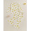 (3-4 Years, Yellow) Completo autunnale per due pezzi. 3